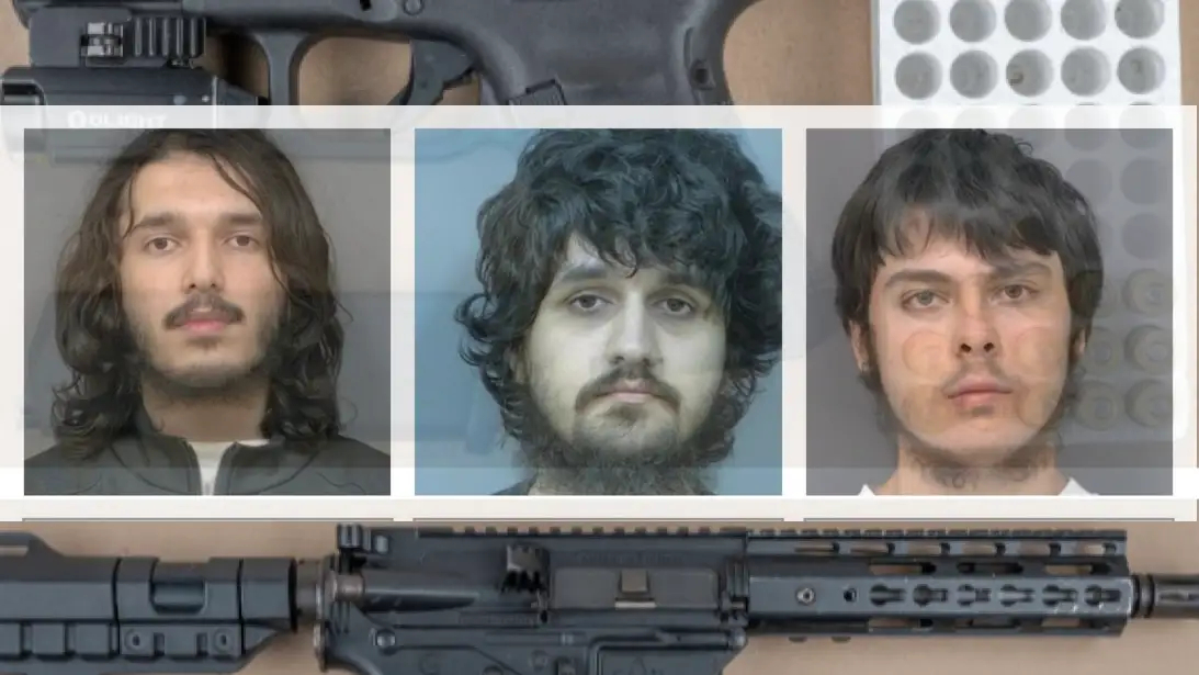 加拿大 多伦多警方周五逮捕了一名26岁的多伦多男子，指控包括恐怖主义罪名和在大多