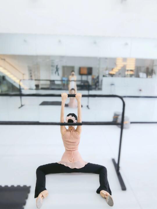 开肩开胯💗更开心