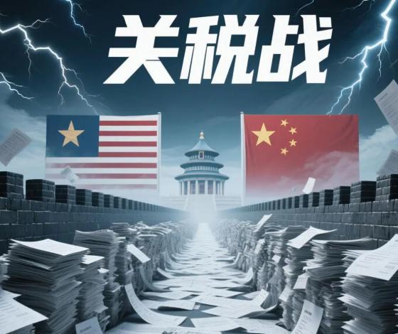 一位美国网友在全球最大的网站上发了个帖子，提出疑问：为何中国在中美贸易战和科技战