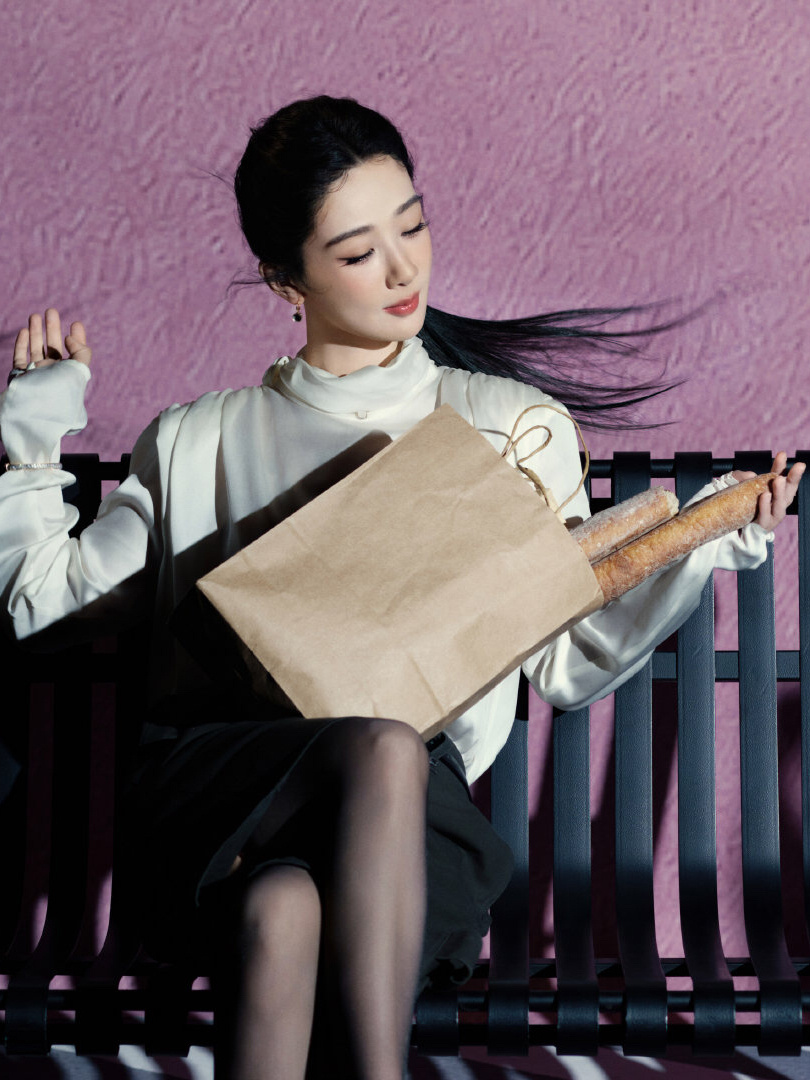 杨紫杨紫李祯yz杨紫家业你的出现，在我心中早就已经胜过了所有人