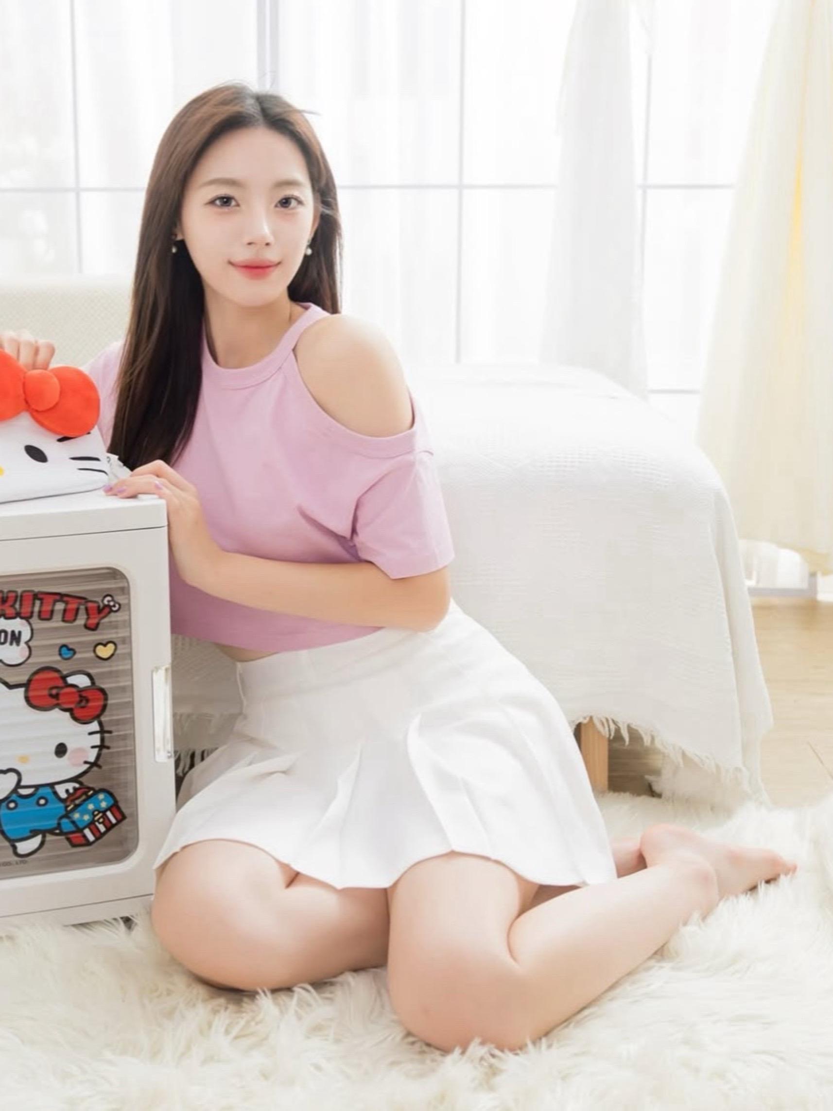 啦啦队 清纯甜美 青春