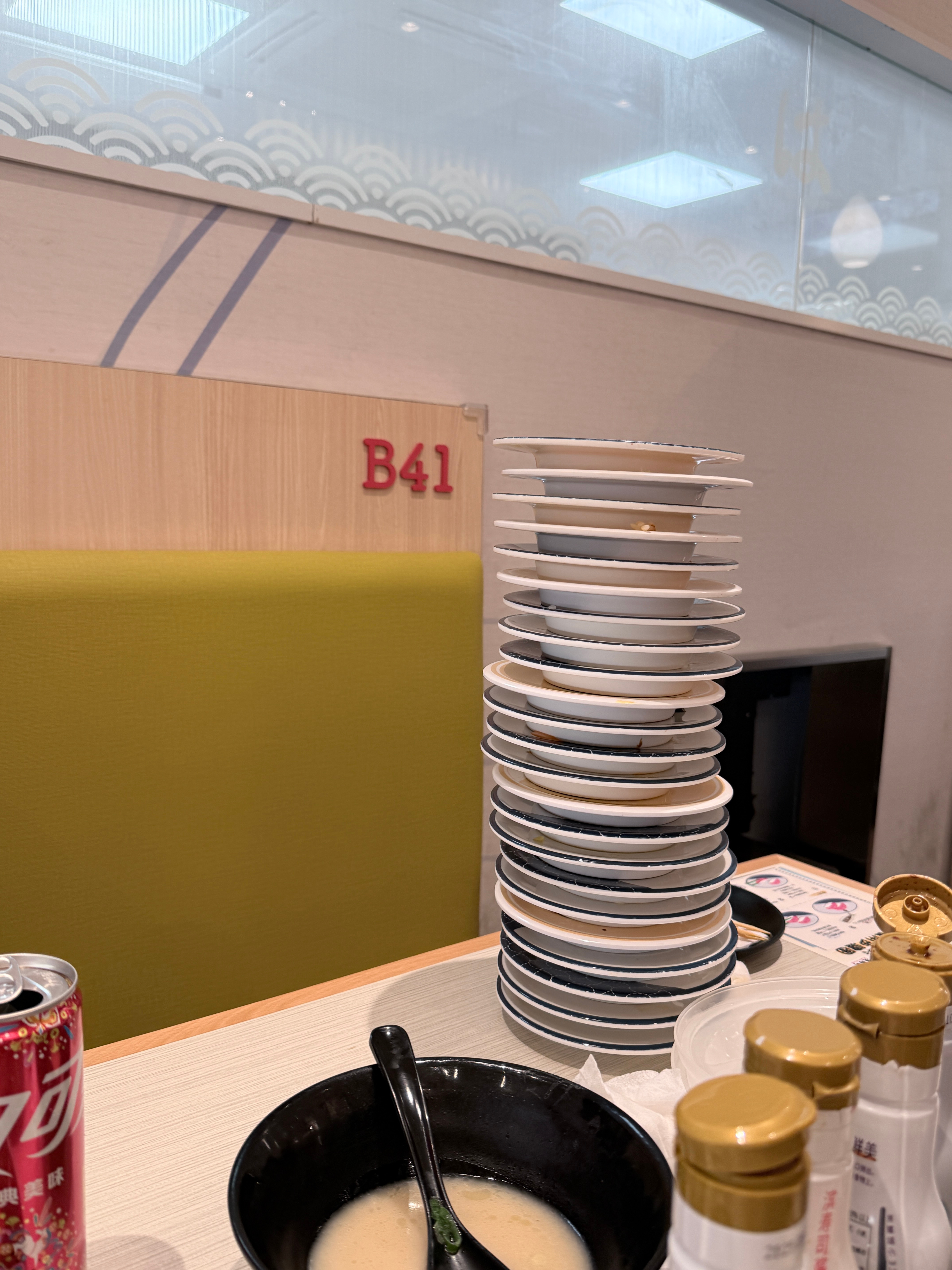 不开玩笑又想吃滨了 