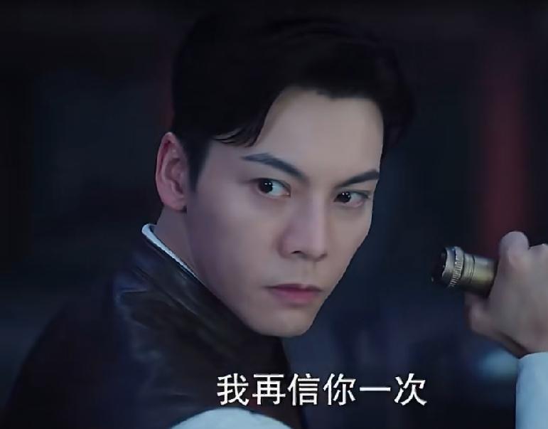 《九门》 7-8集预告:
看前四集已经好看到不行了，这后面的预告更是精彩啊，张启