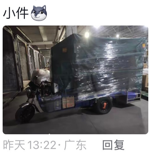 快递分拣，一干一个不吱声 打工人精神状态大赏