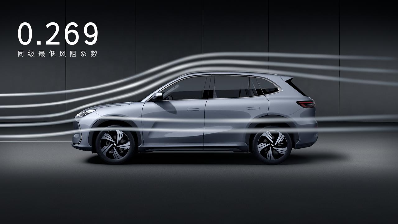 【银河E5续航曝光】据悉，吉利银河E5将搭载49.52kWh和60.22kWh吉