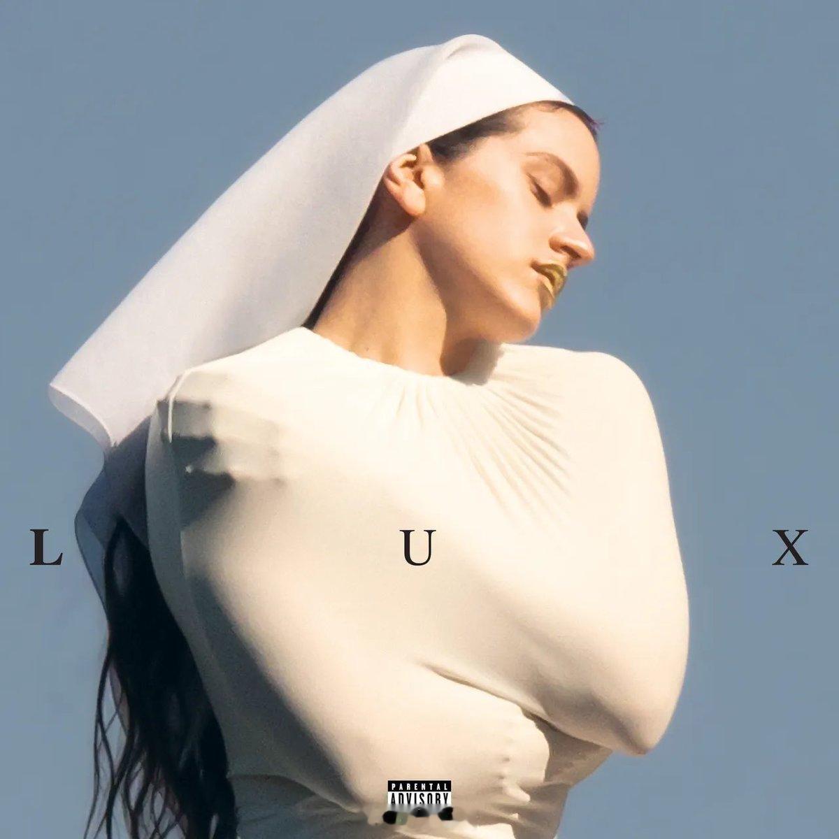 ROSALÍA ROSALÍA 的单曲 《LUX》 正式获得英国唱片业协会的 S