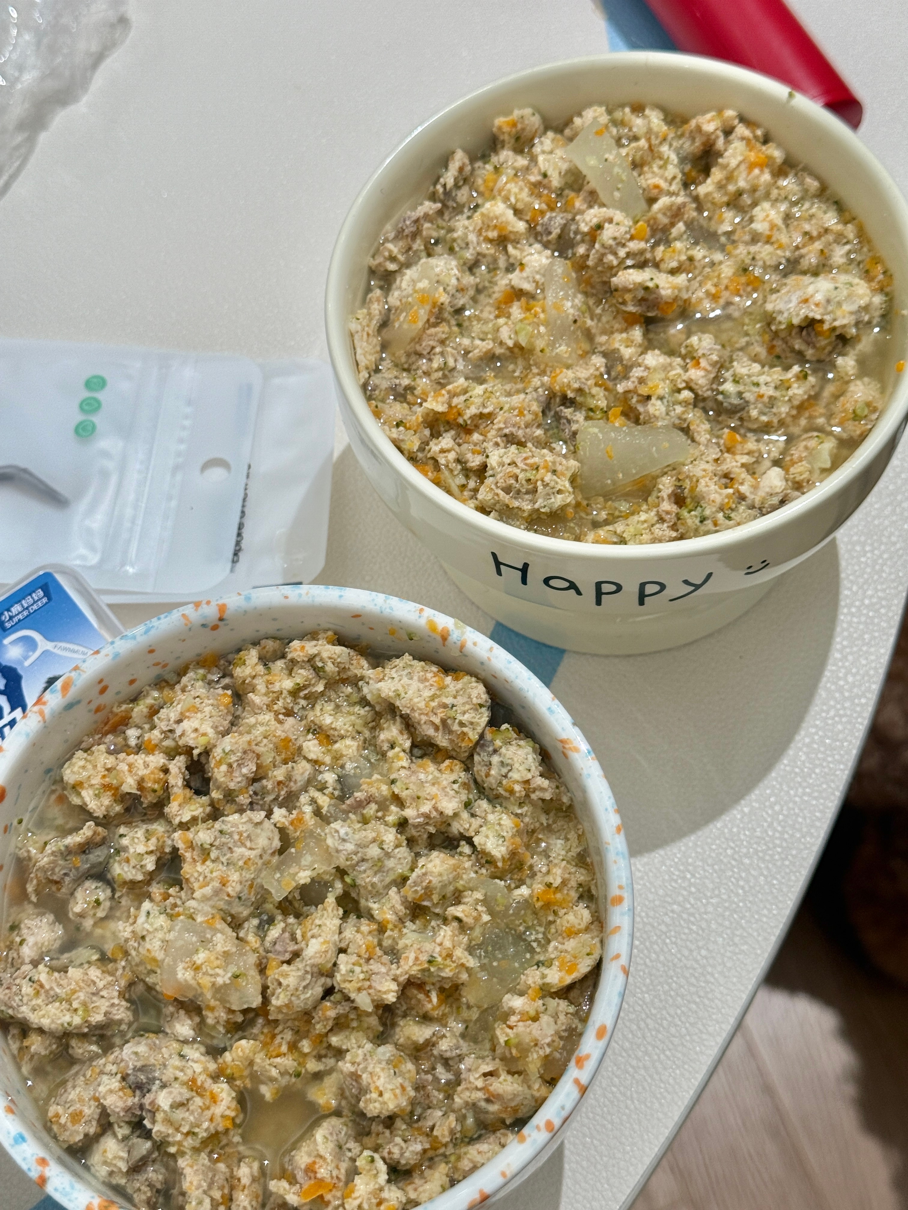 做点好吃的！！夏天宜喝冬瓜汤🥣 小狗也喝！ 