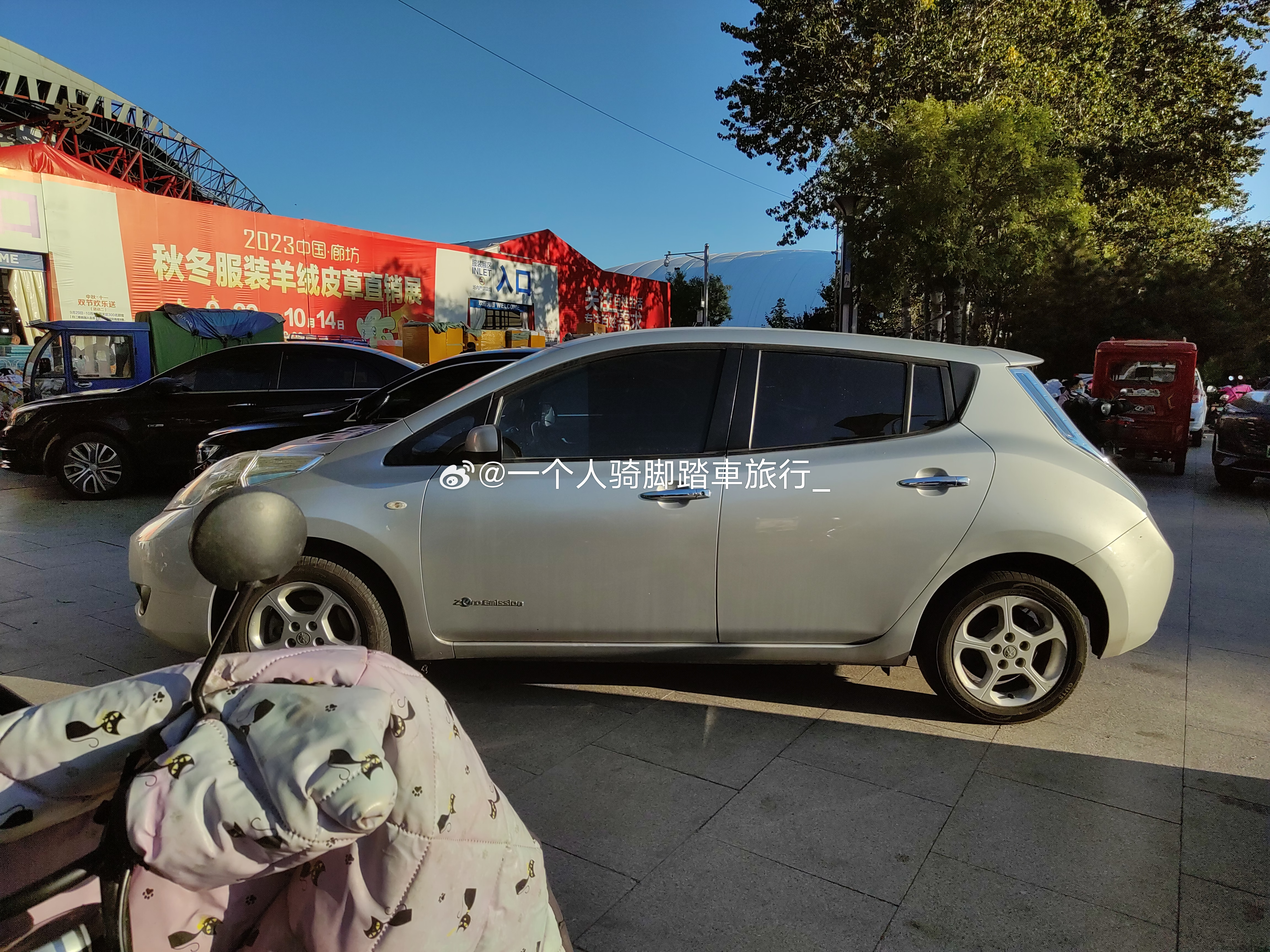 启辰晨风启辰晨风e30启辰e30 廊坊·廊坊市体育馆