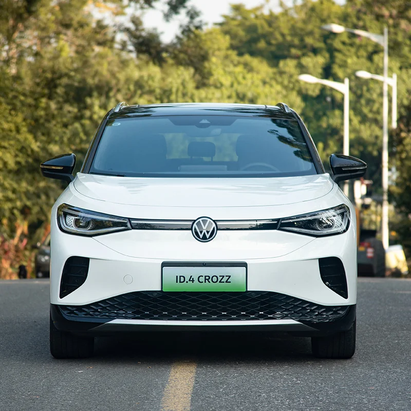 🚗ID.4出行，性价比之选💥