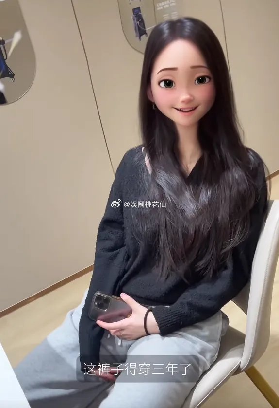 夕又米晒出自己做医美的视频，当天女儿也在身边陪伴，她还忍不住吐槽18岁的女儿Zo