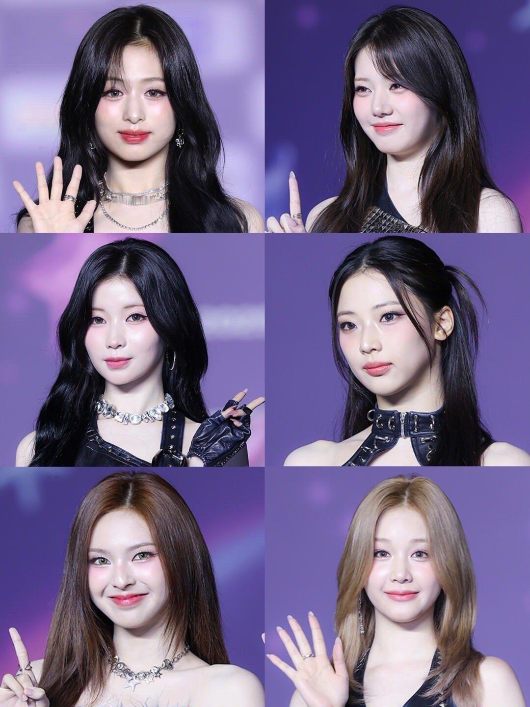 今天的SBS夏季歌谣大战蓝毯女团怼脸 BABYMONSTER、I-DLE、ILL