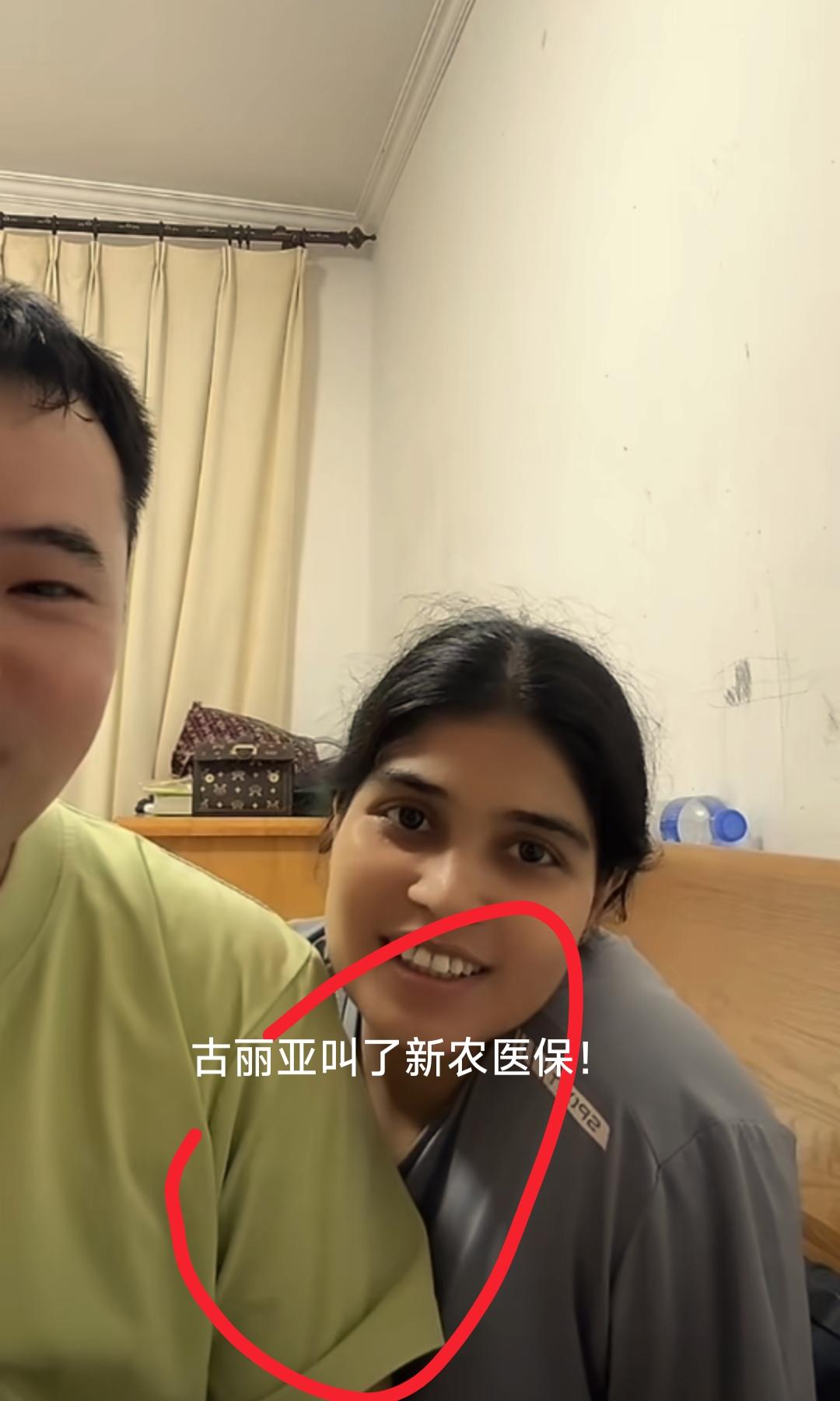  我开始有点理解古丽亚了
古丽亚这么靠谱的女人，谁会不喜欢啊？
不仅是因为能适应