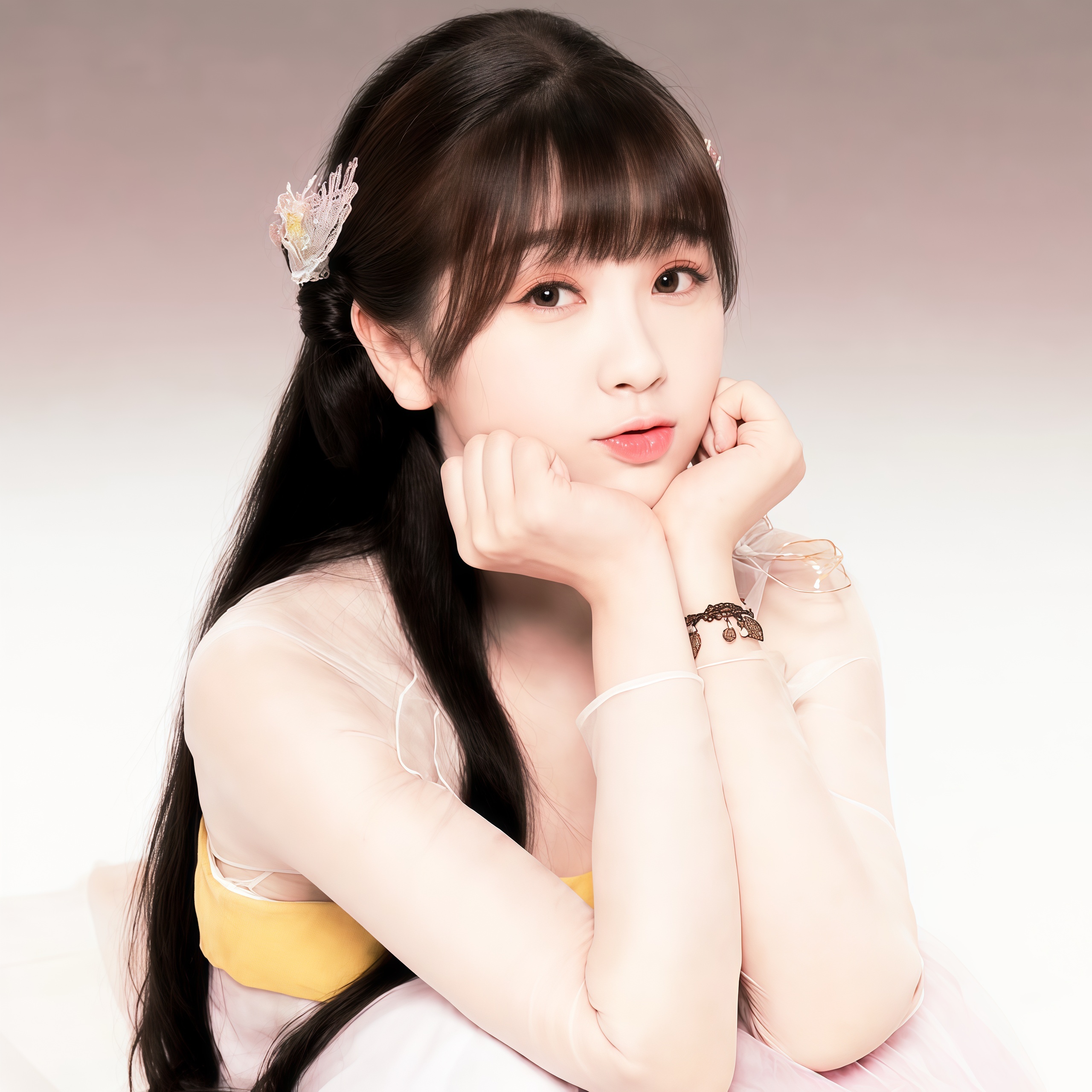 今天不做老公做女儿~🌸 
