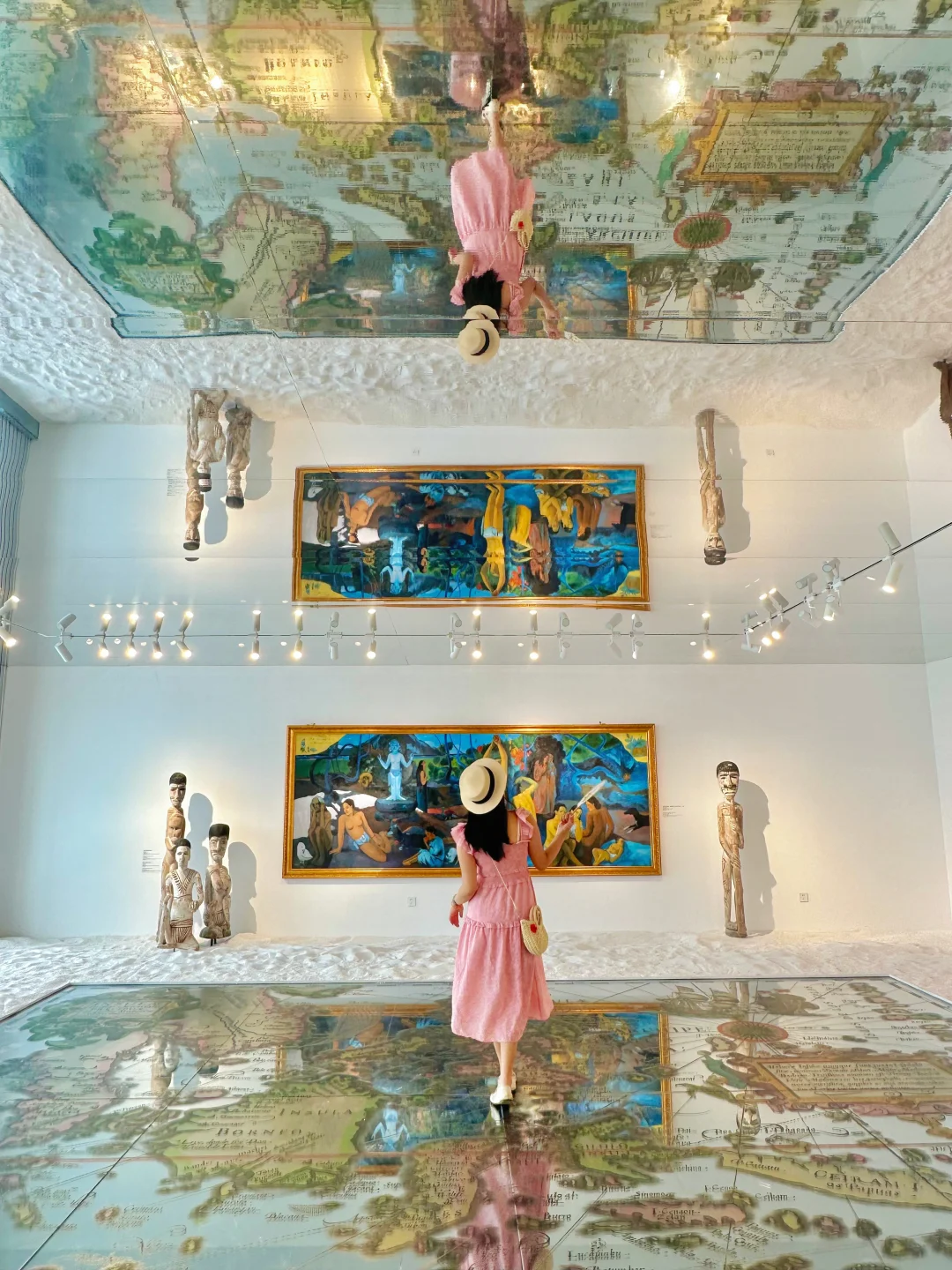 杭州近期超火的展览！谁拍谁好看🔥