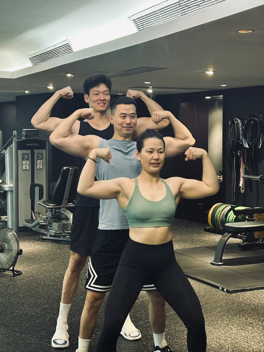 羊城 💪🏻💪🏻健身工作室