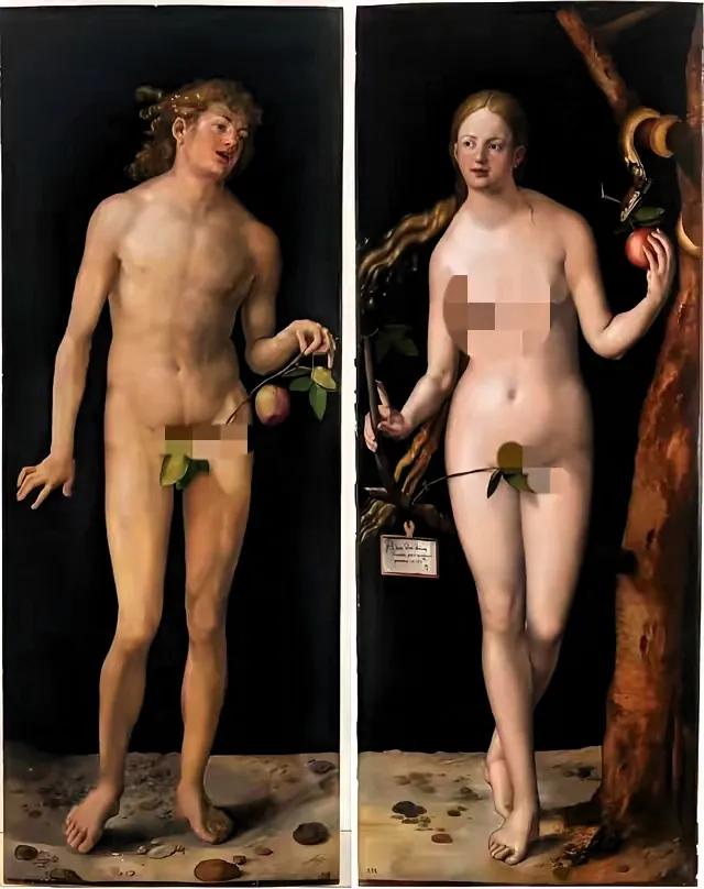 为啥画家总爱画裸体女人？这真不算“低俗”，反而是艺术里超重要的一部分！你想啊，人
