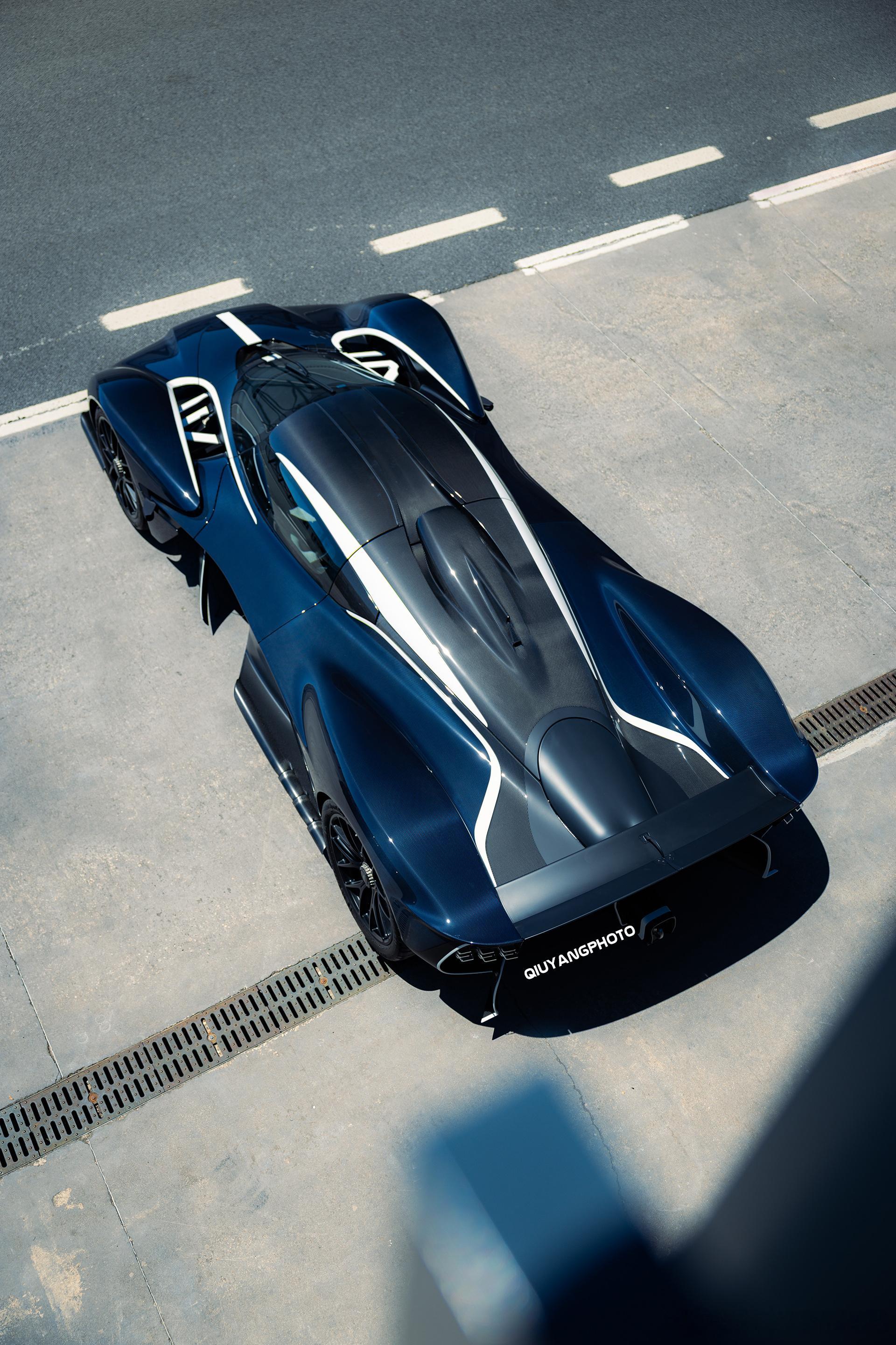 Aston Martin Valkyrie cars01豪车拍全民拍车 特别的蓝