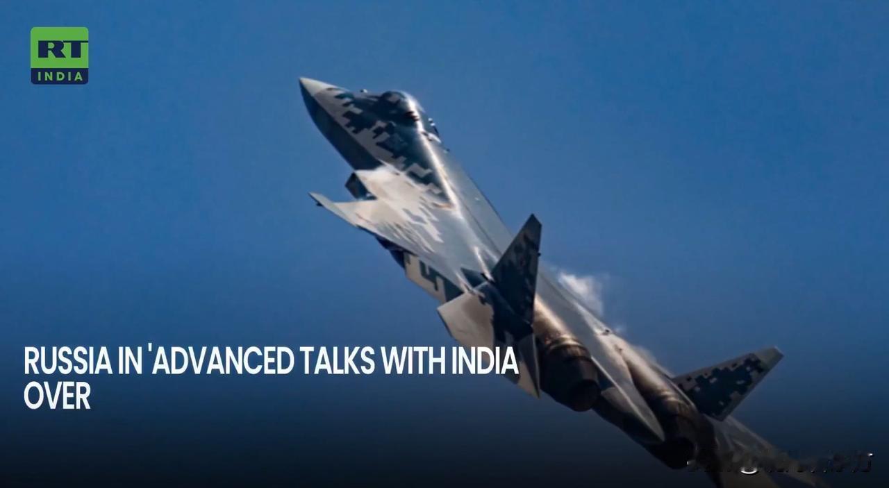 【塔斯社消息：俄罗斯与印度就联合生产战斗机进行“深入谈判”】

据俄罗斯联合航空