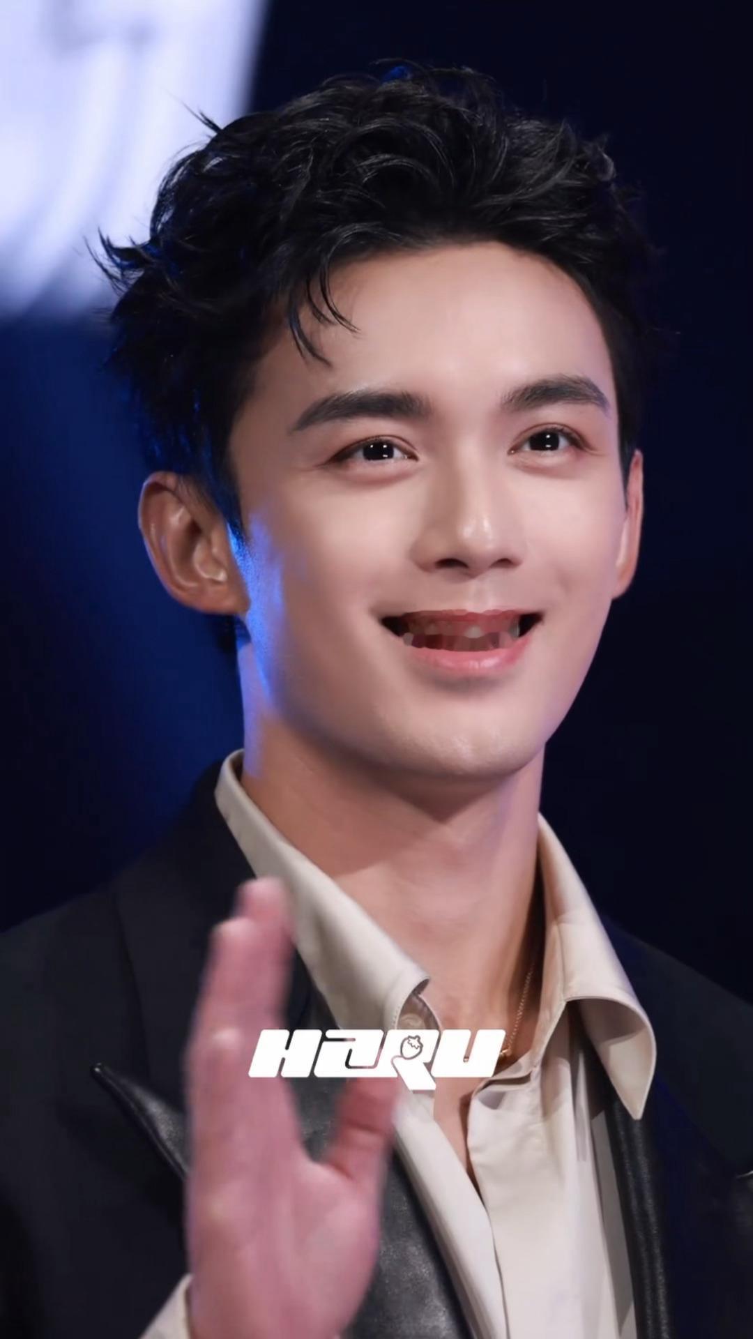 吴磊这张脸是神的杰作