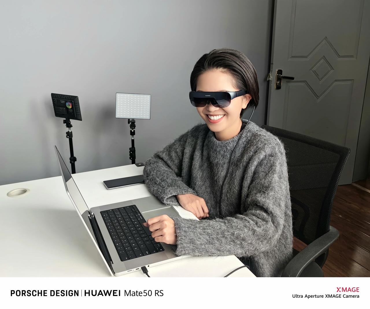 鉴于大家对华为智能观影眼镜Vision Glass的疑问比较多，我们开贴给大家集