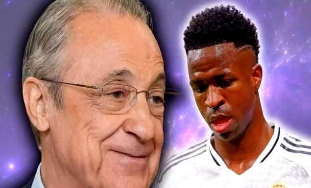 皇马更衣室有一道300万件的裂痕。
撕开球衣销量报表，你会看到两个世界。
姆巴佩