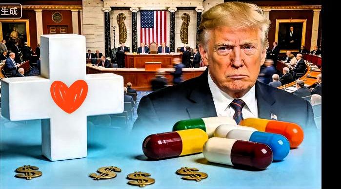 特朗普的“伟大医疗计划”听着挺诱人，能跨州买医保、药品价格透明还能抵税，想着能让