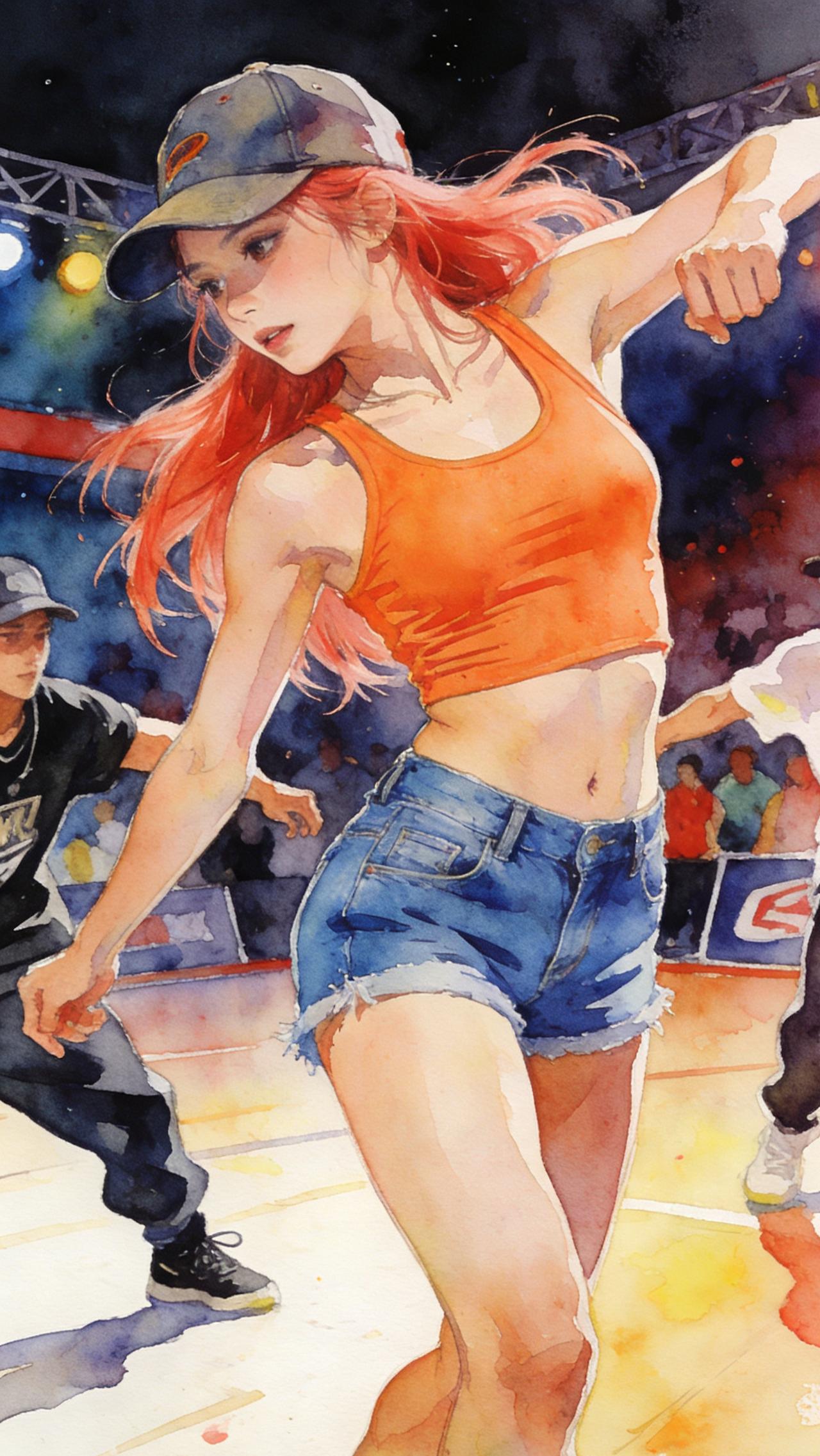 天南地北大拜年街舞 发现美好，分享美图 每日美图鉴赏