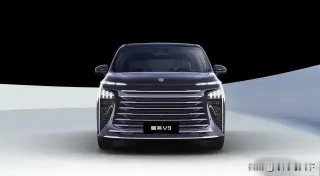 东风星海V9这波操作太秀了！凭着央企军工级品控，在安全这块直接卷成标杆，让同级车