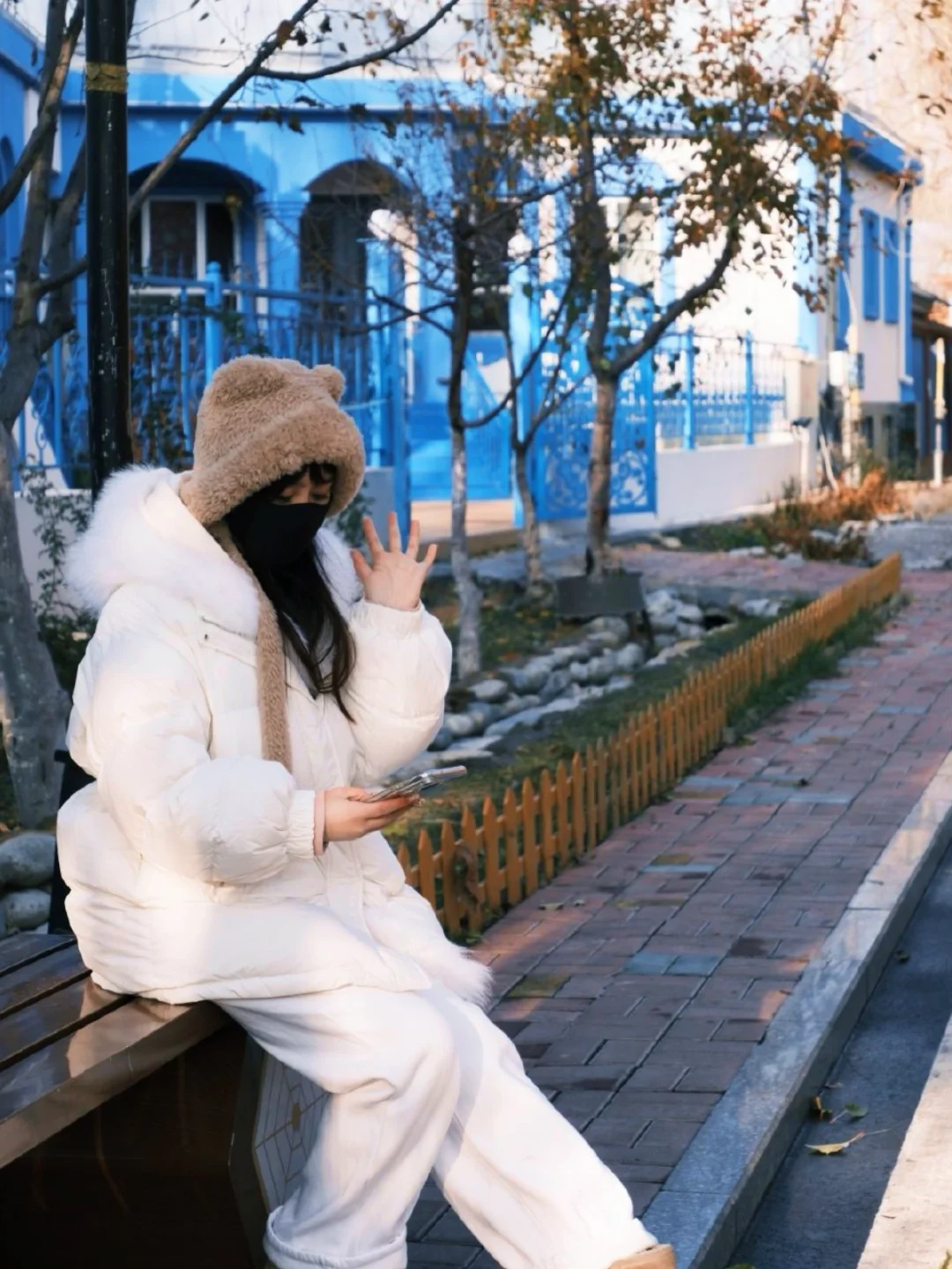 寒假带娃来新疆，冬天的伊犁才是雪景天花板