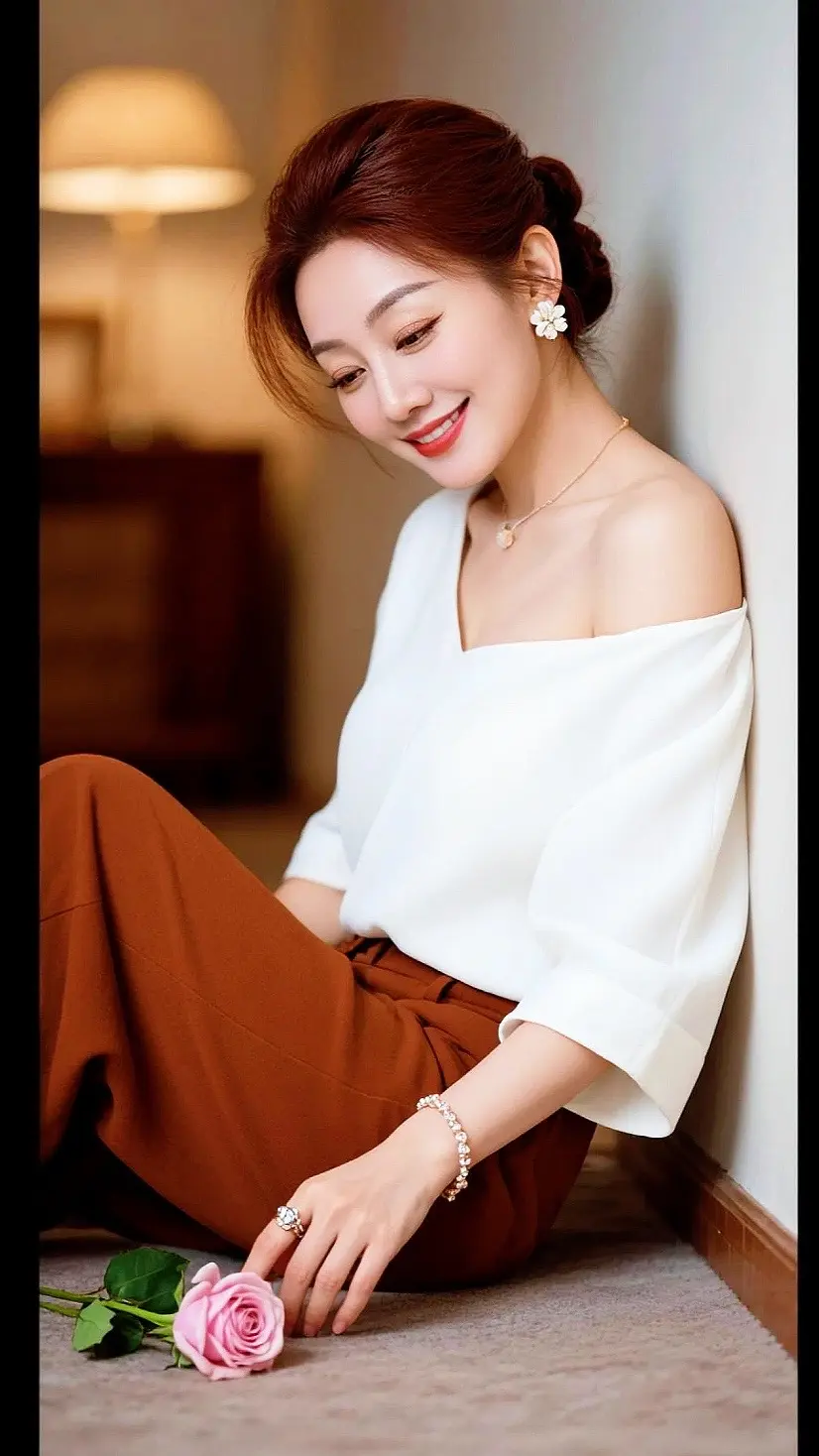 AI轻雅居家照 ai创作 广告分成玩法达人伙伴计划