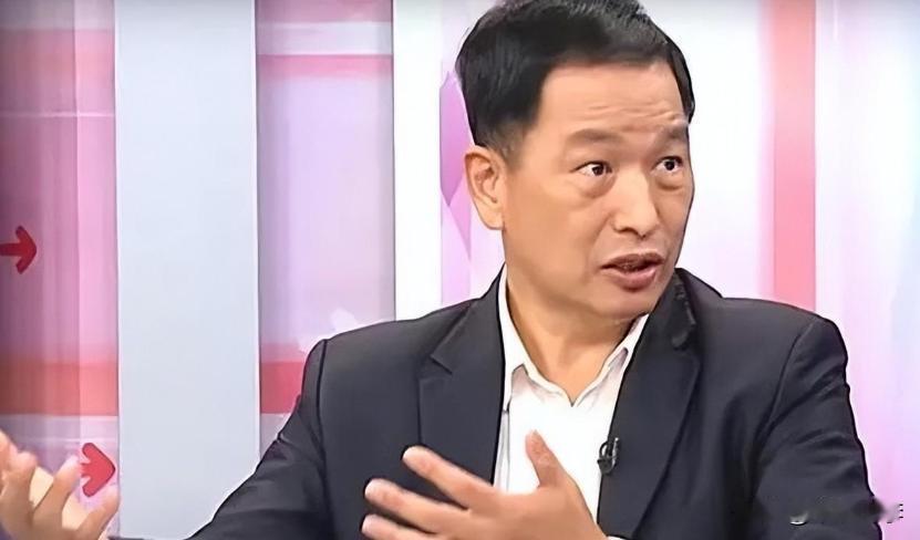 台退将怒斥赖清德：最大的敌人不在对岸，就在办公室里

台退将张延廷深夜说了句大实