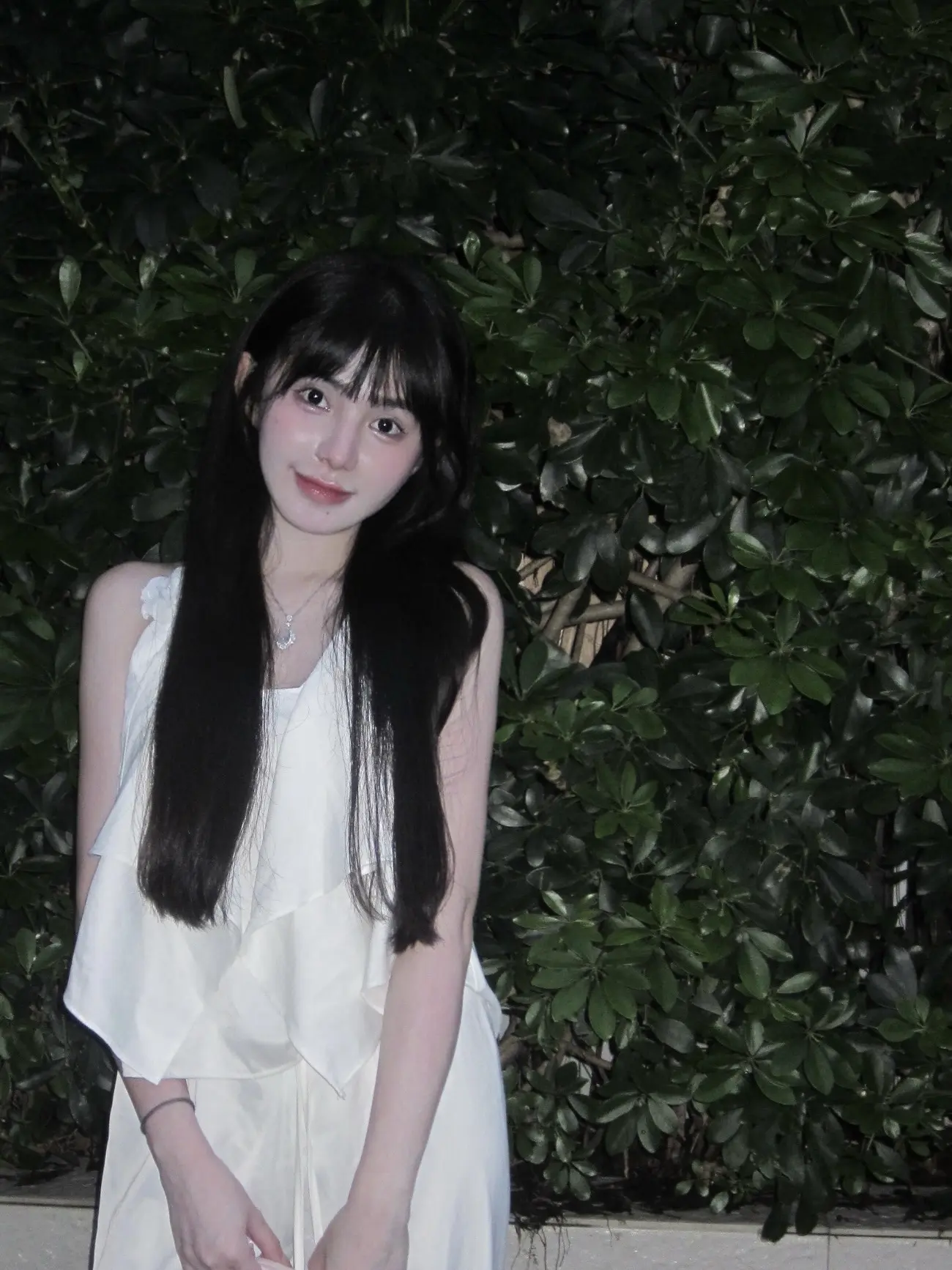 原来我们之间就像一条生生不息的河流。