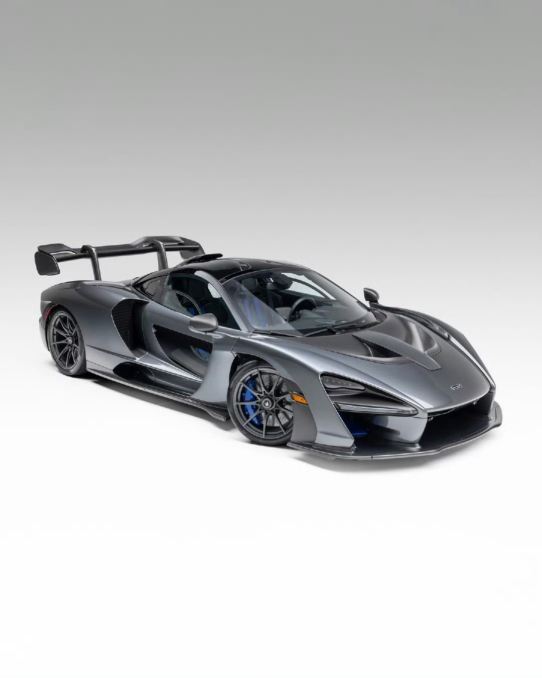 McLaren Senna ​​​