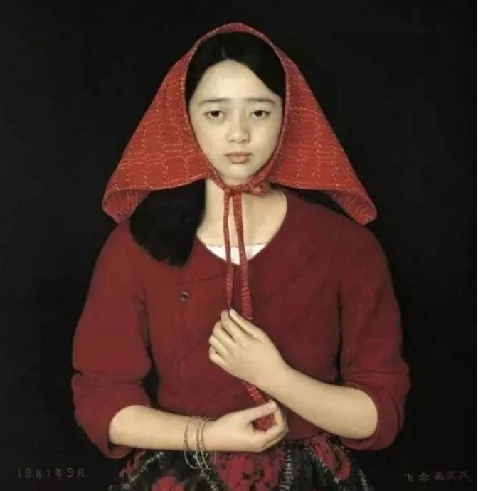 1986年，一位画家迎娶了自己的人体模特。在新婚之夜，他不做俗人之举，为一丝不挂