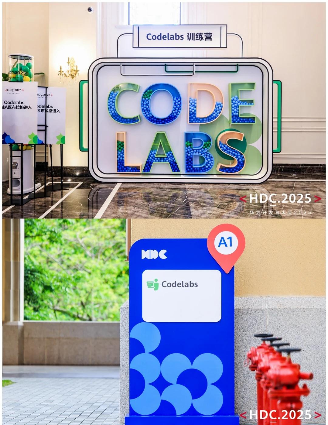 HDC Codelabs训练营精彩开幕
今天分享一个开发者圈子里精神状态超前的活