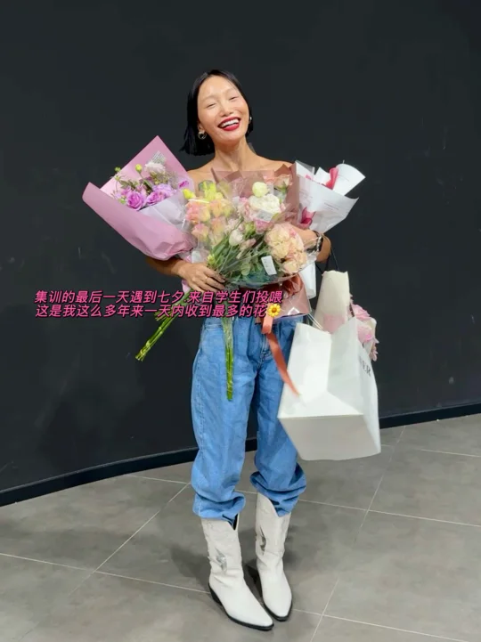 舞者润｜最近一点都没偷懒plog