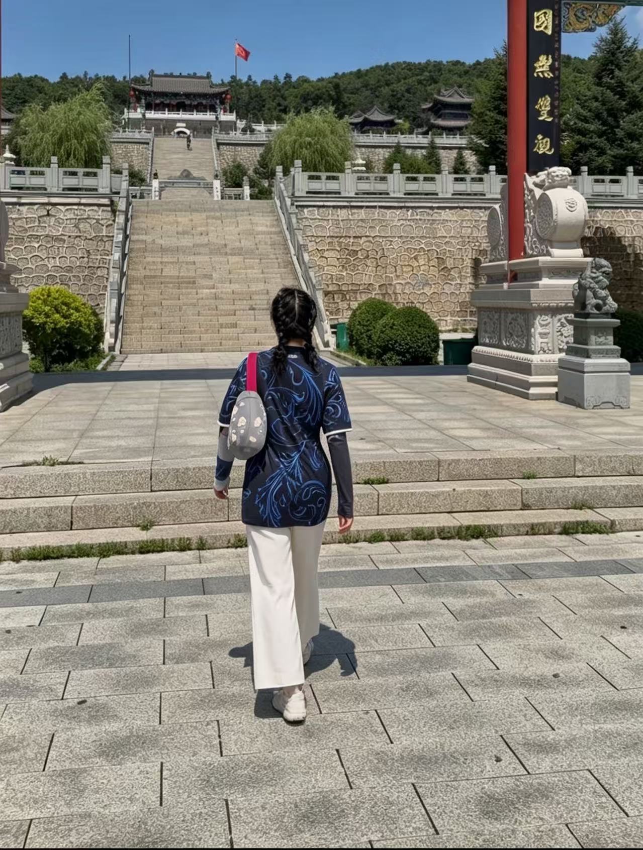 之前许愿进四强成功，已经和大宝去还愿了。从欧洲到迈阿密，好几年了可能我看的不是一