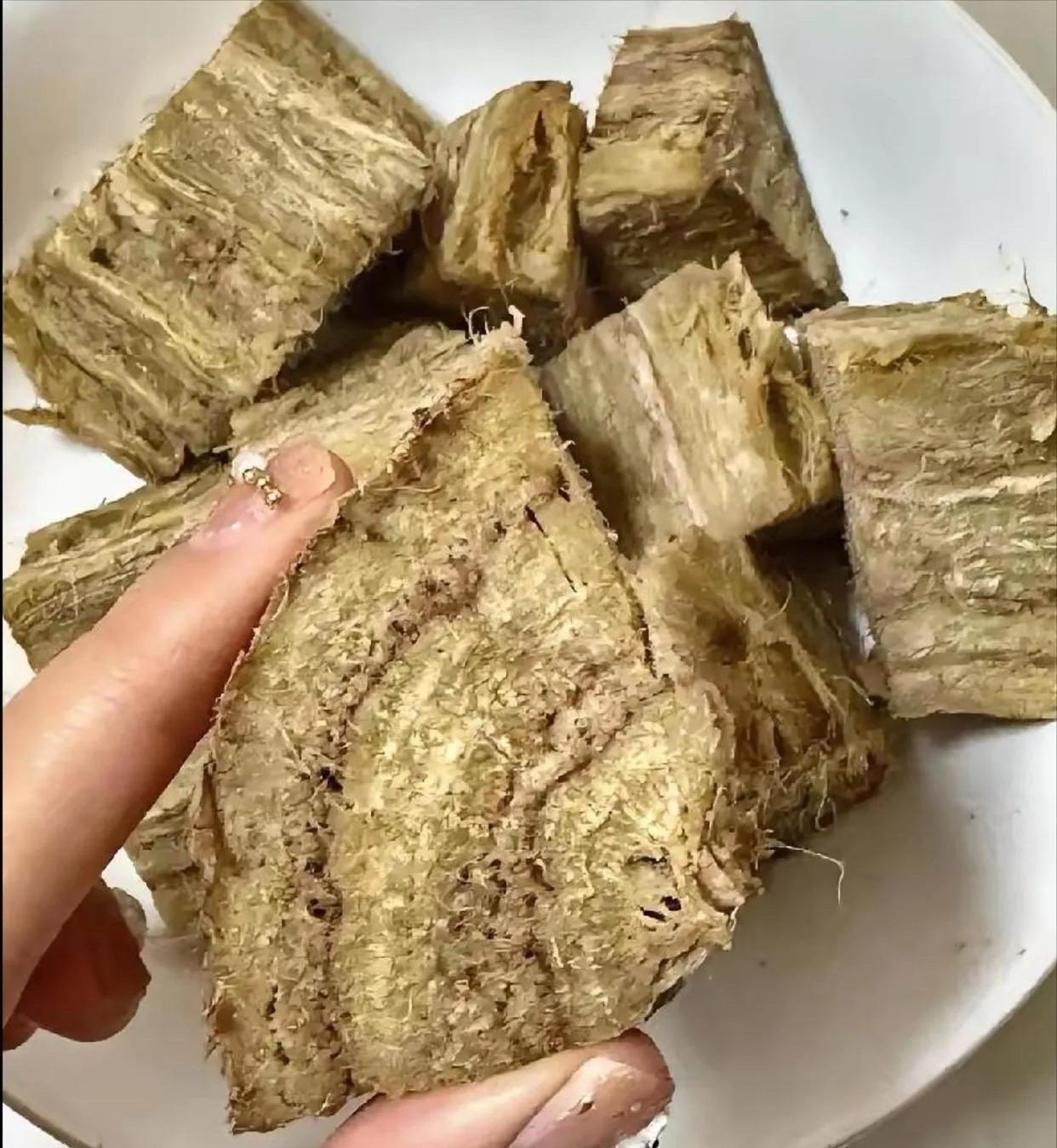 婆婆做的能吃嘛