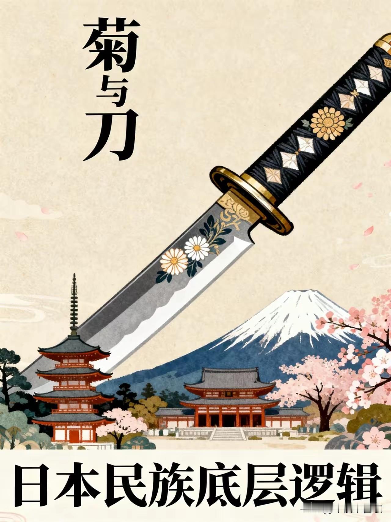 美国花几十年研究日本，最后得出一个结论，日本人就是日本人
绝大多数人对日本这个民