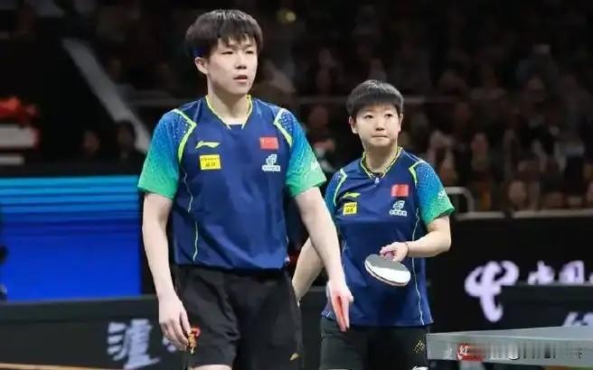 “莎头组合”重出江湖是无奈之举？
       如果2028年洛杉矶奥运会没有改