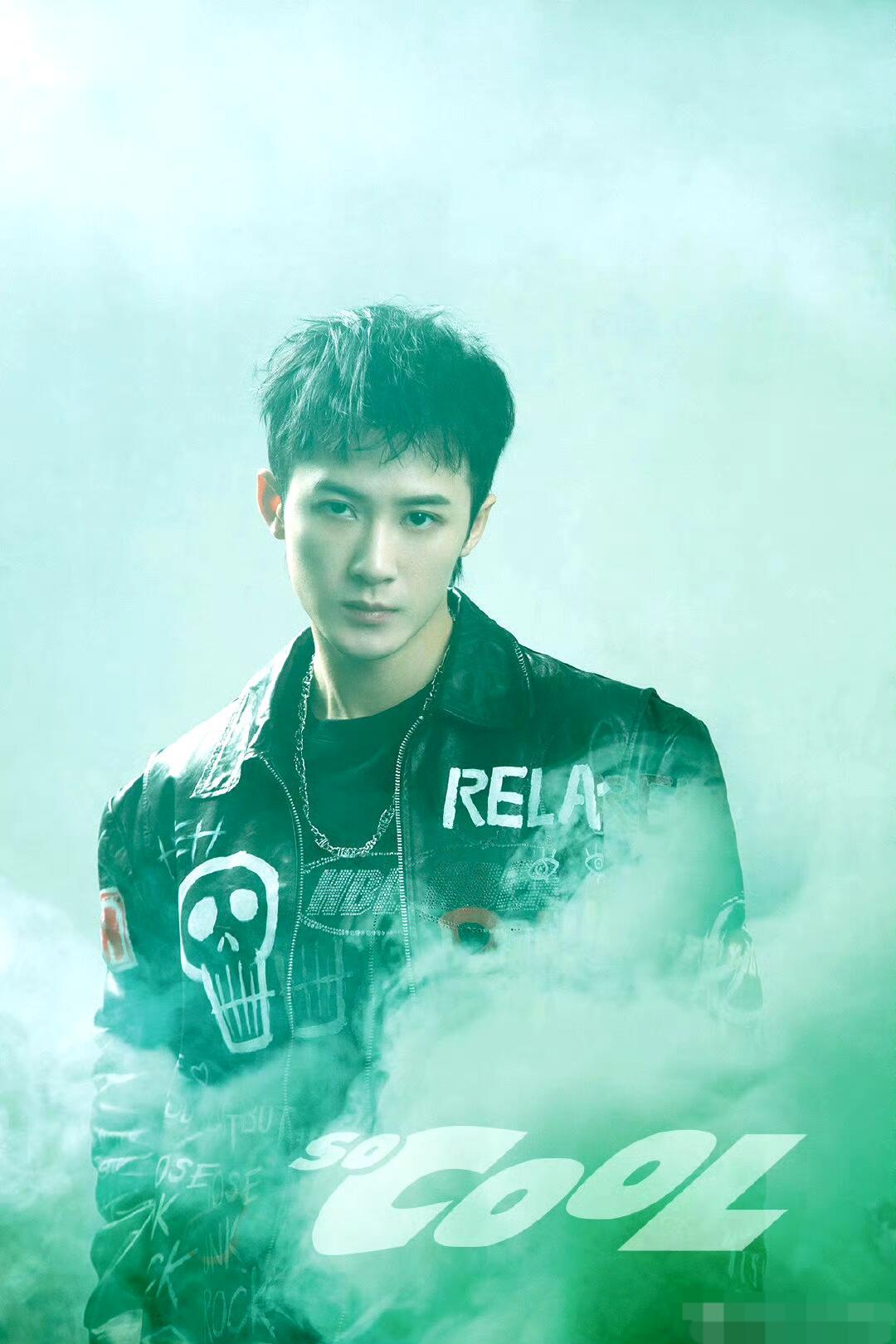 没见过的檀健次 