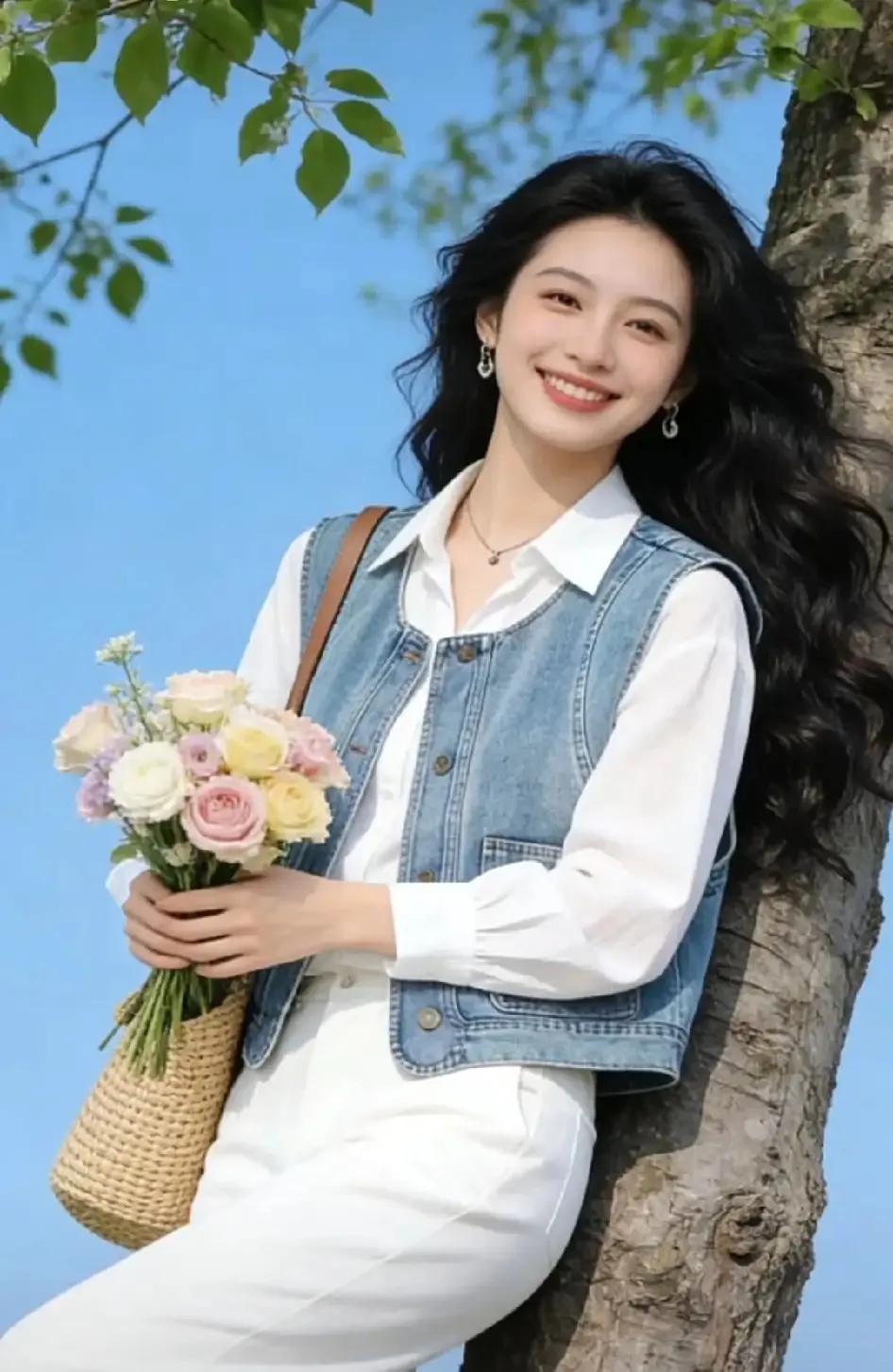 仄平平仄平平仄）几枝新菊凝秋露，
平仄仄平仄仄平）多箭荷塘望夏风。
横批：《秋露