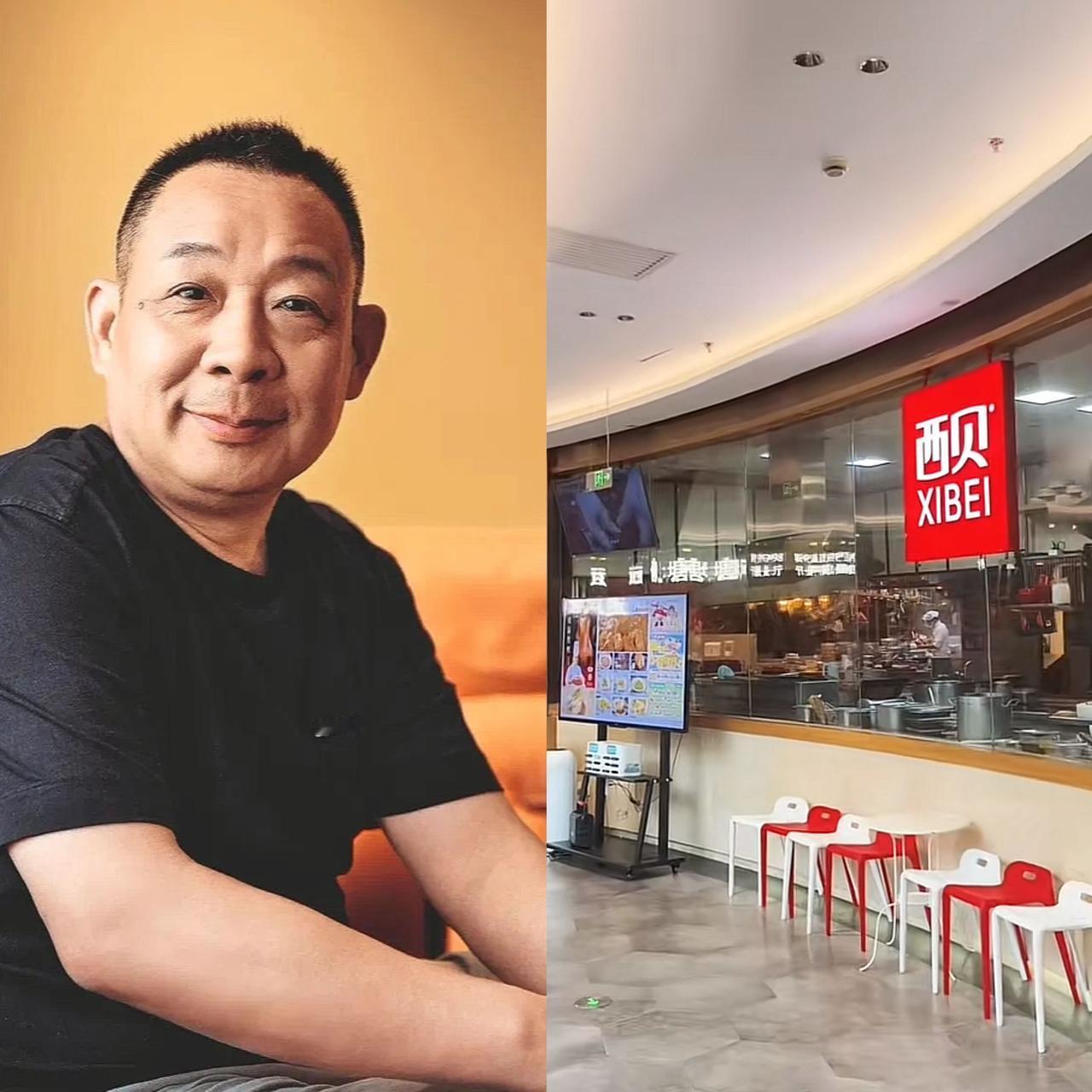 我终于理解了，为什么于东来要力挺西贝了！表面来看他挺的是西北，实际上他挺的是中央
