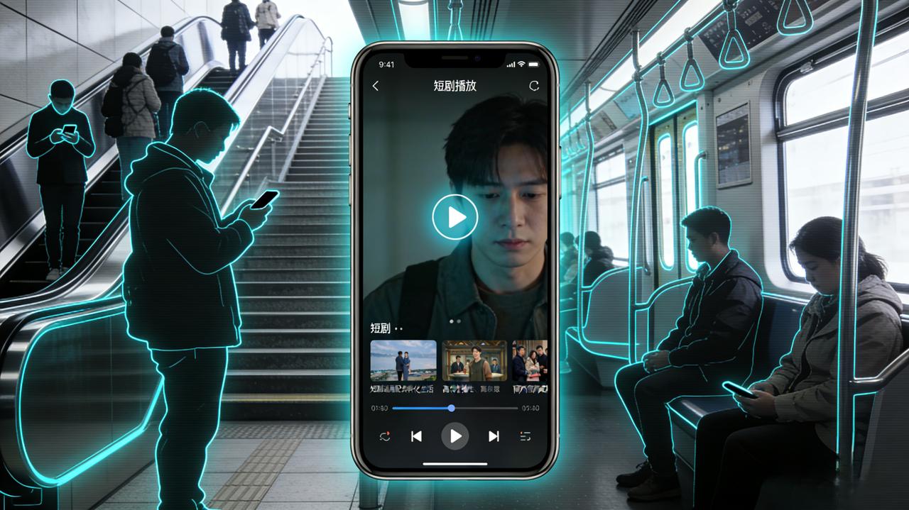 为什么短剧会成为流行趋势短剧成为流行趋势是用户需求、技术支持、产业生态等多方面共