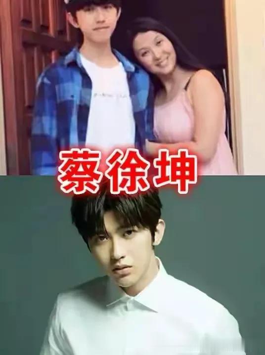蔡徐坤事件升级！有人爆料他不止一个孩子，有好几个女粉丝为他生了孩子。

蔡徐坤的