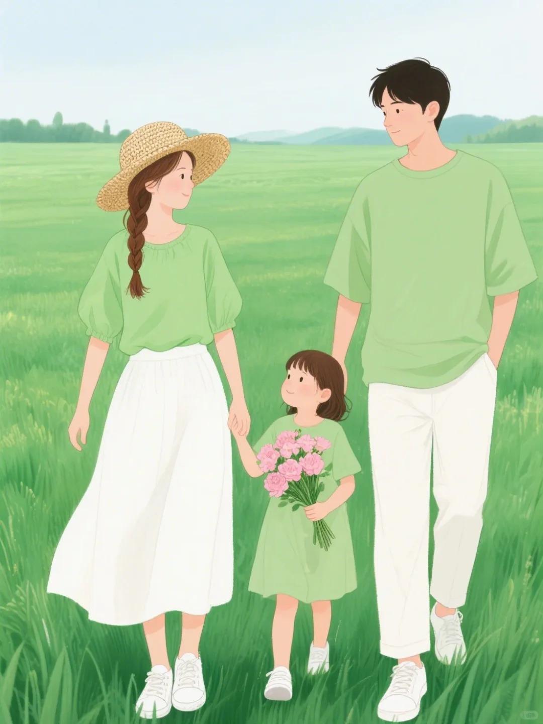 我们常把礼貌留给外界，
却把情绪带回家。
家人成了最安全的情绪出口，
却也成了最