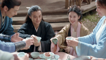 央视网文娱点赞华山论剑央视网文娱评华山论剑 华山论剑的每一个角色都很有意思 而且