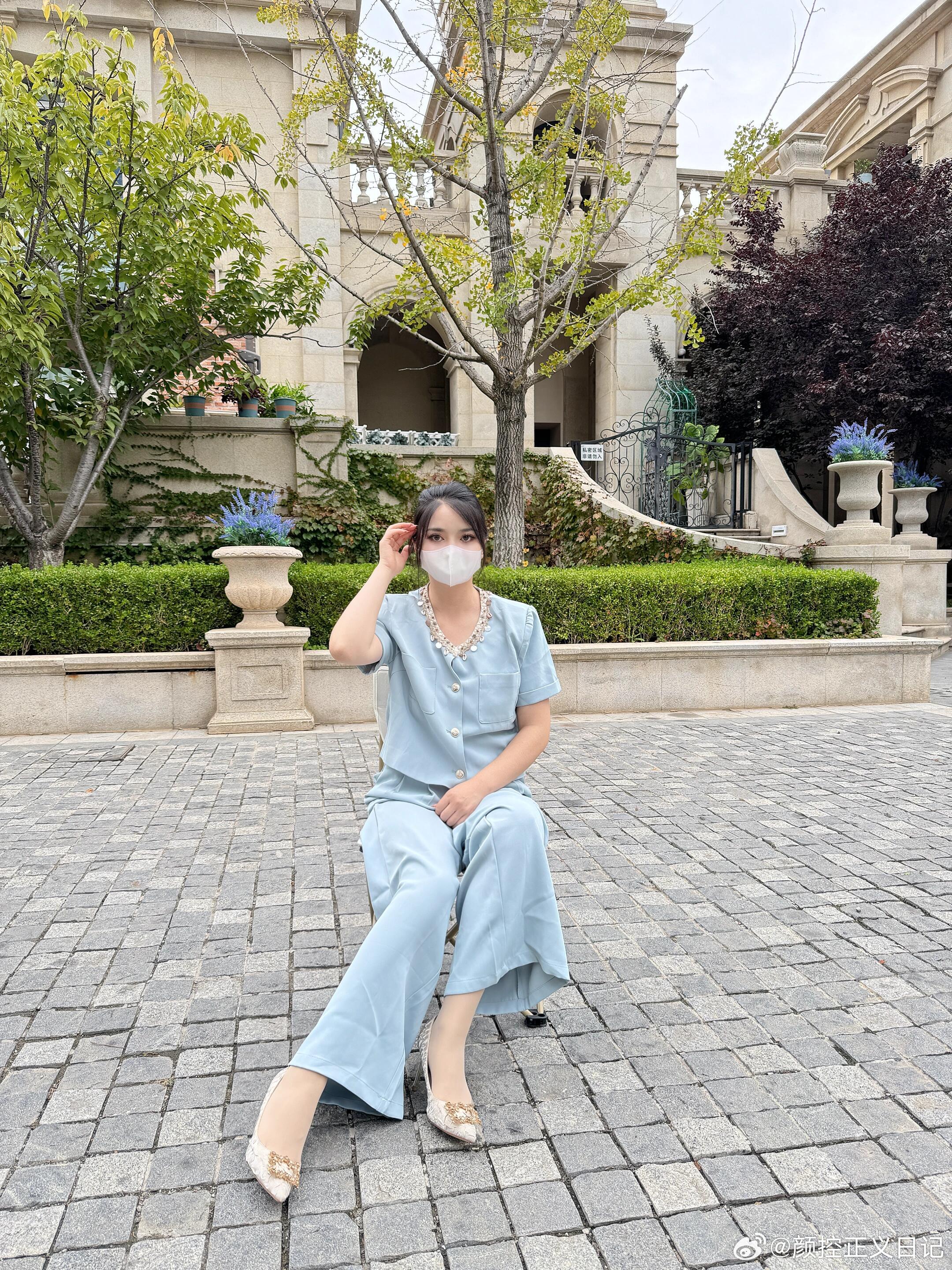 穿搭 舒服的穿搭只有自己知道美女绘梦长廊