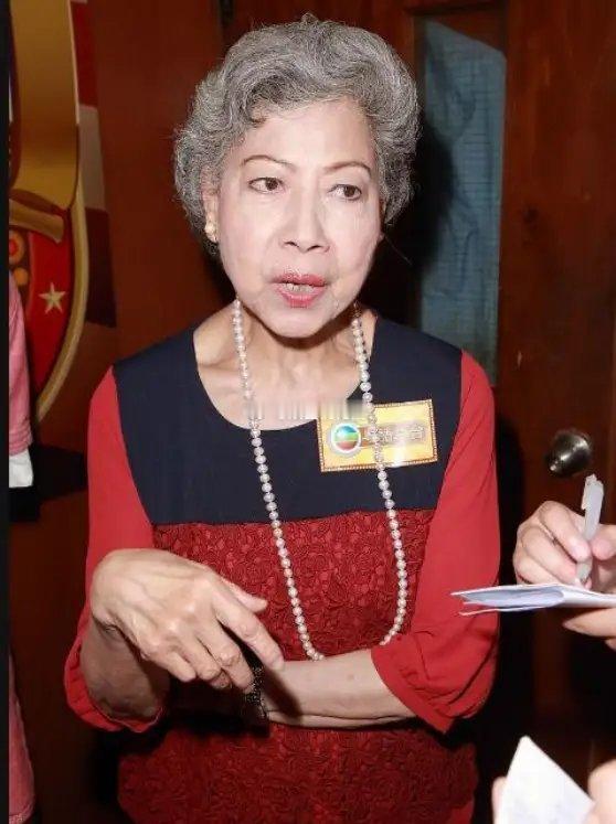 罗兰如今已经入行超70年，她的一生就是香港电影业发展的一个缩影，她入行至今，诠释
