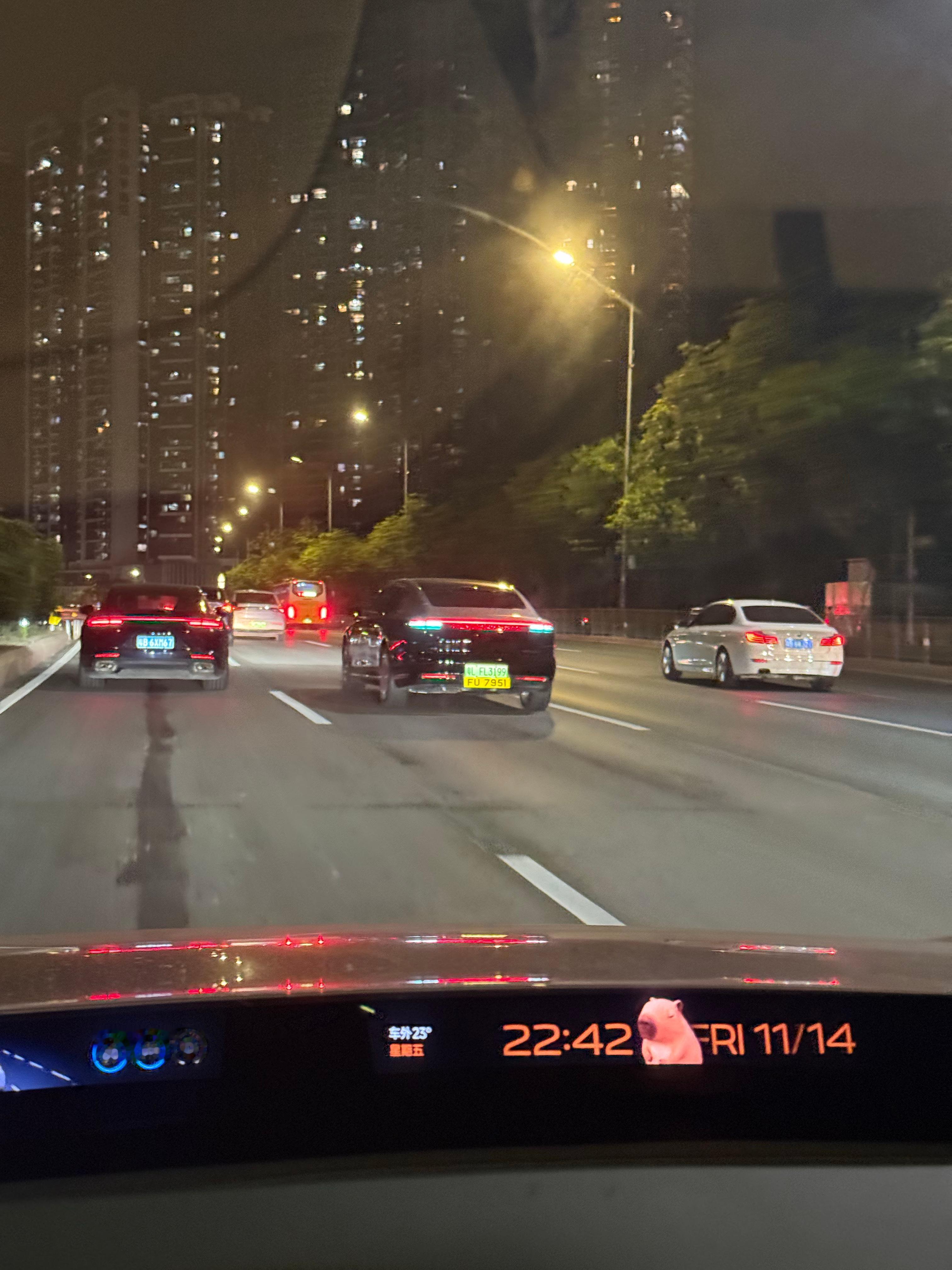 我发现路上见到90%的鸿蒙智行，不管是问界、智界还是享界、尊界，基本都能看见他们